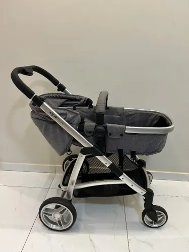 Carrinho de bebê