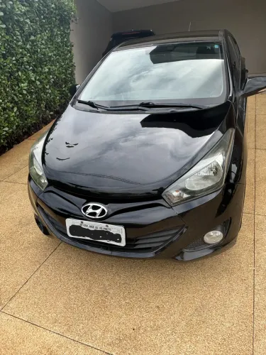 Hyundai HB20 C.style/c.plus 1.6 Flex 16V Aut. 2015