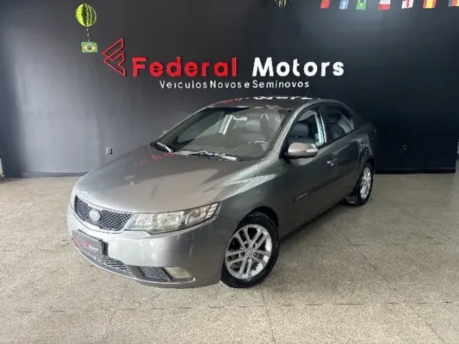 Kia Motors Cerato 1.6 16V Mec. 2010