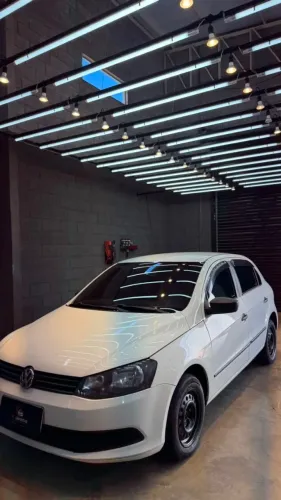 Volkswagen Gol Geração VI City 1.6 8V MI Total Flex Mec. 4P 2014