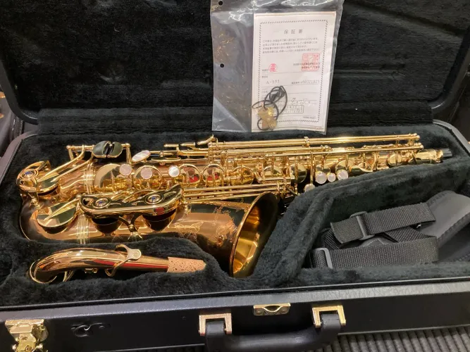 Sax Alto Yanagisawa A992 - Japan