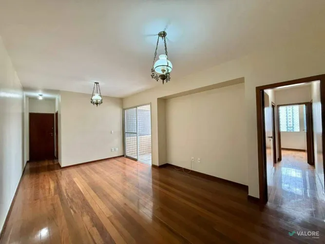 Apartamento 3 quartos Carmo