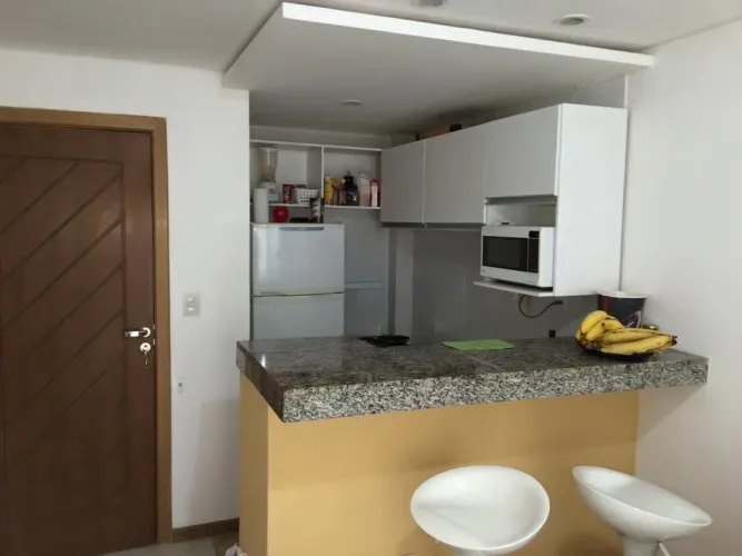 Apartamento 1/4 na Barra - Pronto para Morar | A poucos passos do Porto da Barra