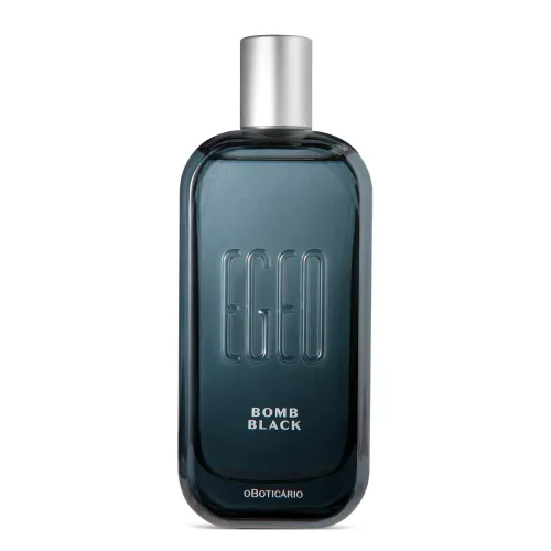 Perfume Egeo Bomb Black - Original O Boticário 
