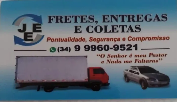 Pequenos fretes 