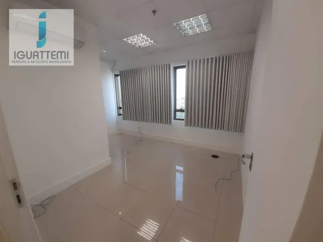 Sala para alugar, 65 m² por R$ 7.410,00/mês - Iguatemi Business - São José do Rio Preto/SP