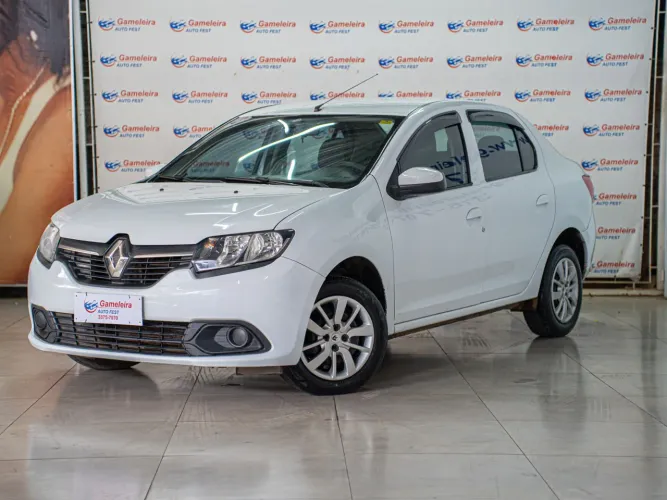 Renault Logan Expression Flex 1.0 12V 4P 2020