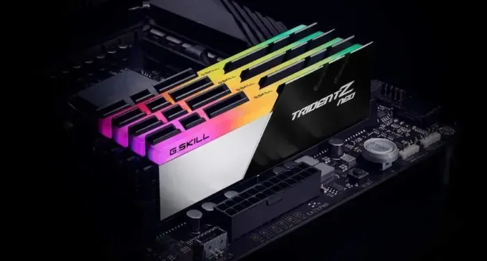 Memória Ram G.Skill Trident Z Neo 32GB DDR4 3600MHz XMP Kit 2x16GB