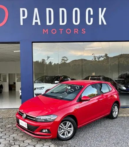 Volkswagen Polo Comfort. 200 TSI 1.0 Flex 12V Aut. 2018