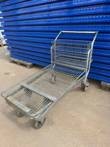 Carrinho para ambulante