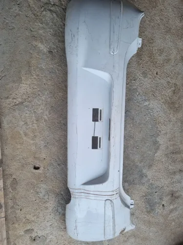 Parachoque dianteiro Nissan march 2011/2012/2013/2014 Original