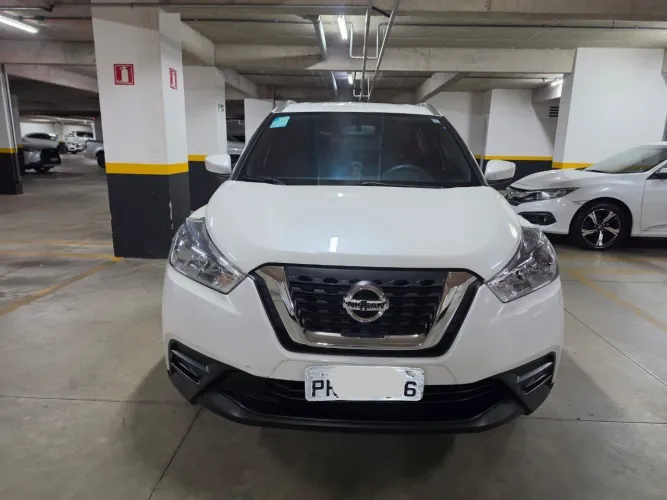 Nissan Kicks S Direct 1.6 16V Flex 5P Aut.(pcd) 2019