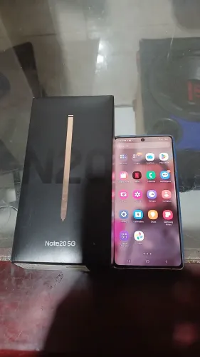 Samsung note 20 5g