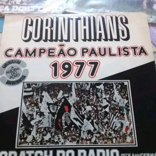 3 lps do Corinthians