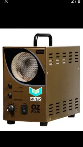 Vende-se máquina de ozônio WIER OZ PLUS