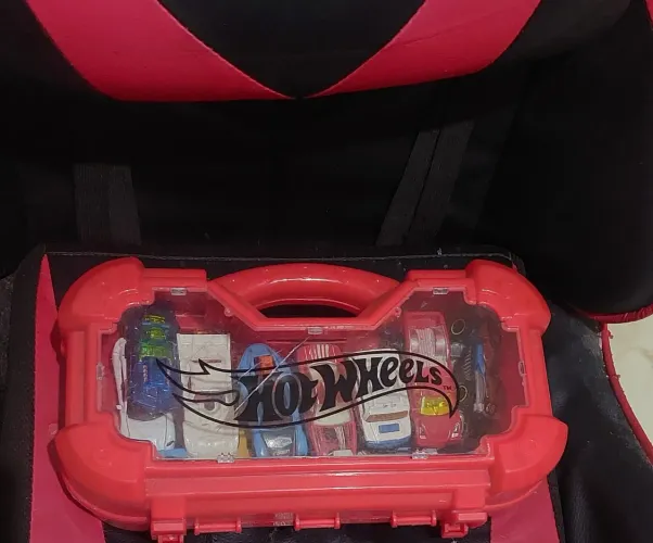 Carrinhos da Hot Wheels