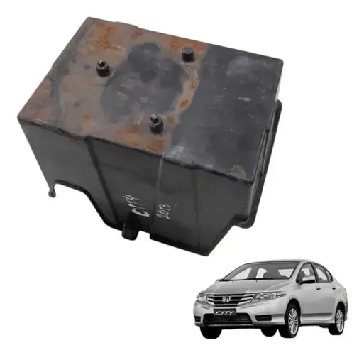 Suporta Bateria Honda City 2013