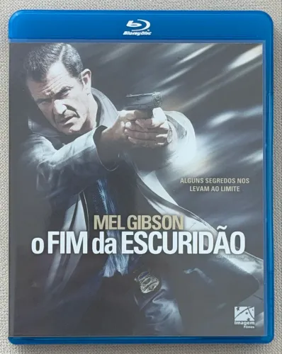 Blu-Ray O Fim da Escuridão (original)