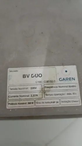 Motor Garen para portão com controles e braço