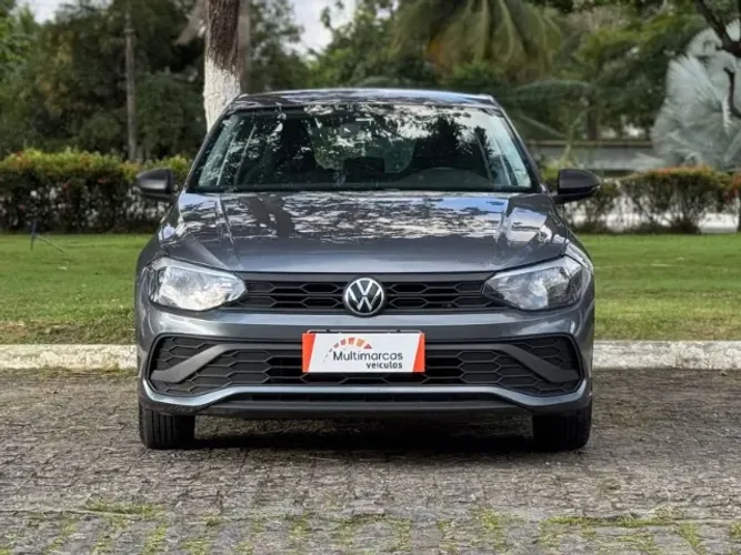 Volkswagen Polo Track 1.0 Flex 12V 5P 2026