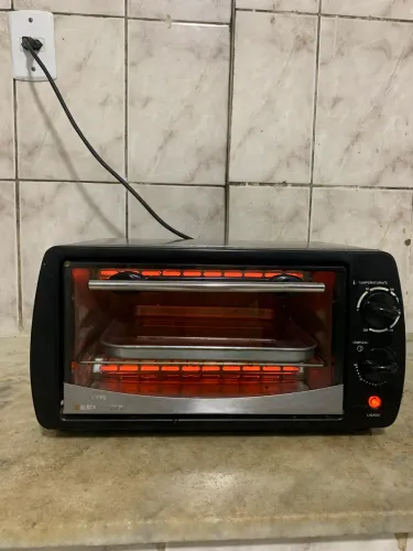 Forno Elétrico 110V desapego