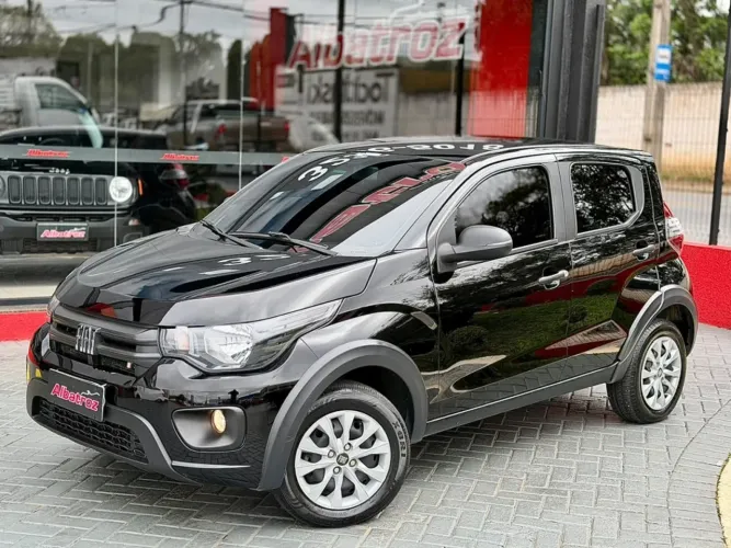 Fiat Mobi Like 1.0 Fire Flex 5P. 2025