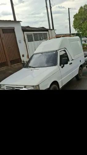 Fiat Fiorino Pick-up LX (todas) 1993