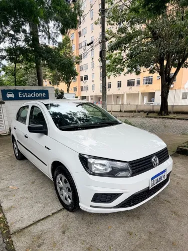 Volkswagen Gol Geração VII 1.0 12V Flex Mec. 4P 2023