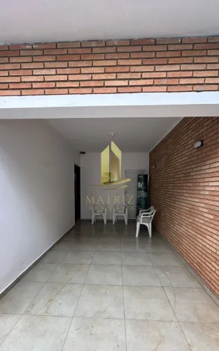 Vende casa Jardim Consolação 3 quartos 1 vaga
