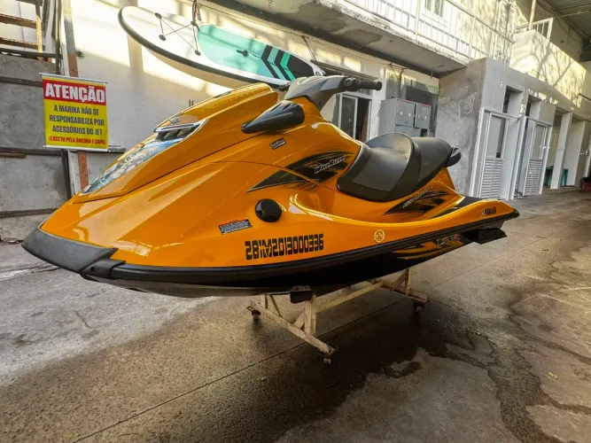 Jet sky Yamaha 1.8VXR ano 2013