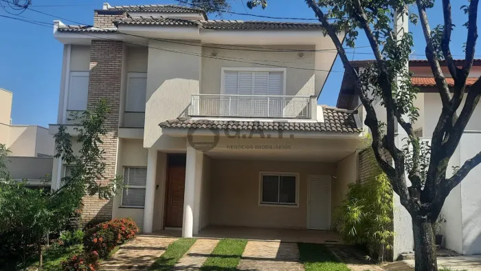 Imóvel no Alto da Boa Vista: Casa em condomínio com 6 quartos e 2 suítes - Sorocaba-SP