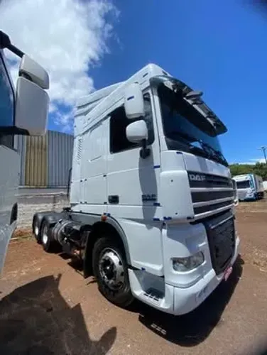 DAF XF 460 6x2 2020