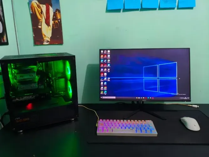 PC Gamer completo