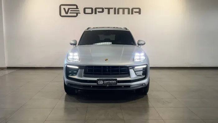 Porsche Macan T 2.0 Turbo 2026