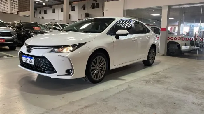 Toyota Corolla XEI 2.0 Flex 16V Aut. 2024