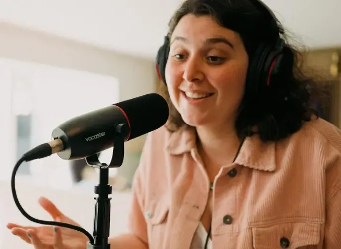 Kit Podcast profissional