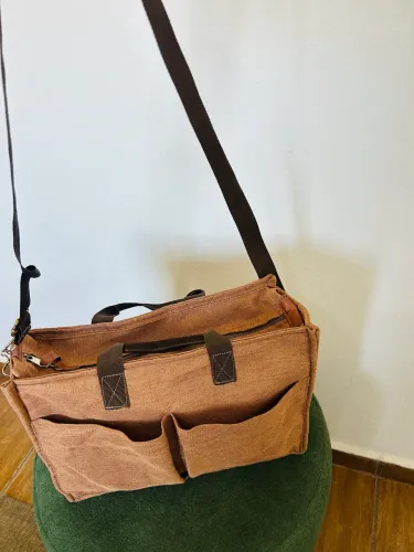 Bolsa orgânica peça única