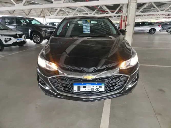 Chevrolet Cruze LT 1.4 16V Turbo Flex 4P Aut. 2022