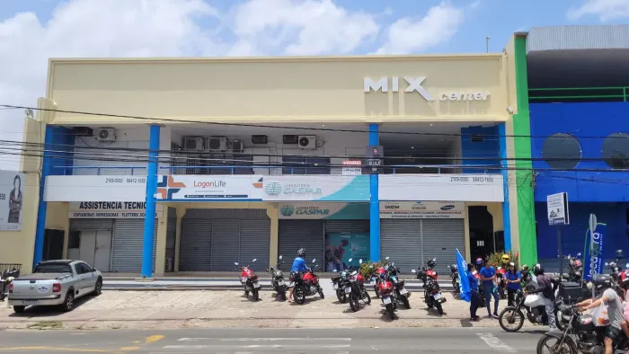 Vendo Sala Comercial Mix Center avenida São Luís Rei de França