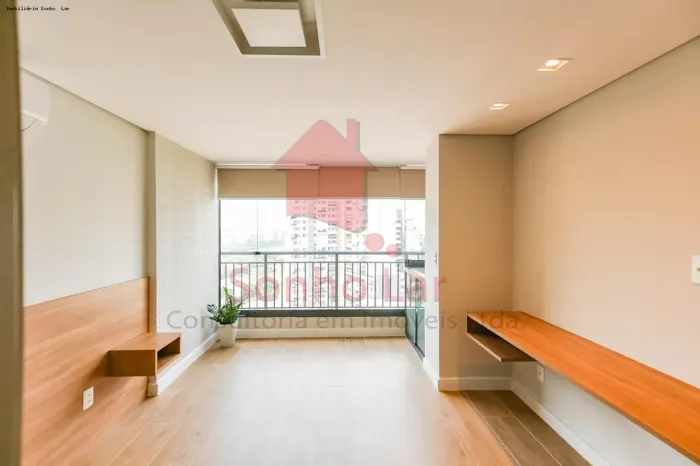 Studio para Locação em São Paulo, Butanta, 1 dormitório, 1 banheiro