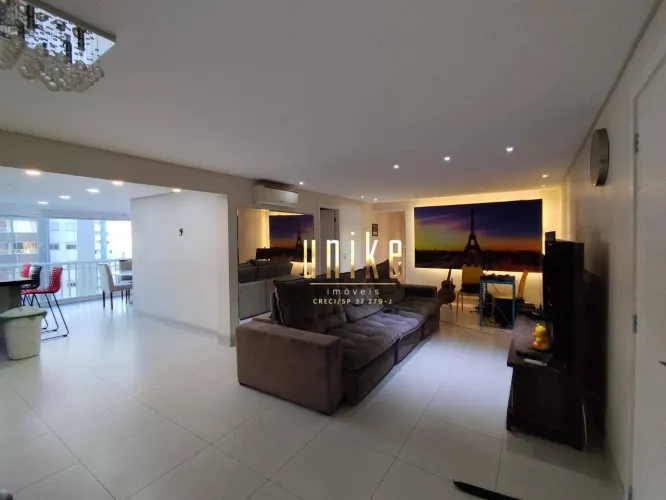 Apartamento com 3 dormitórios/quartos à venda, 125 m² por R$ 1.340.000 - Royal Park - São 
