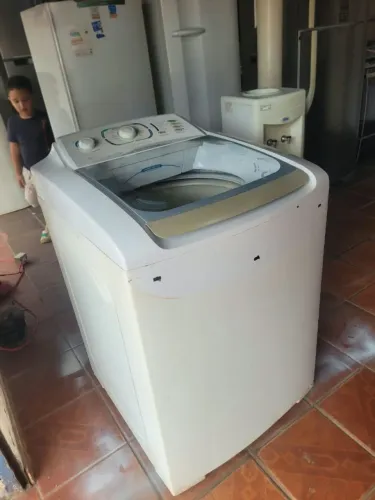 Máquina de Lavar 12 Kg