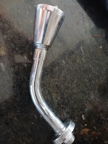 Chuveiro inox