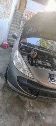 Sucata Peugeot 207 1.4 8v