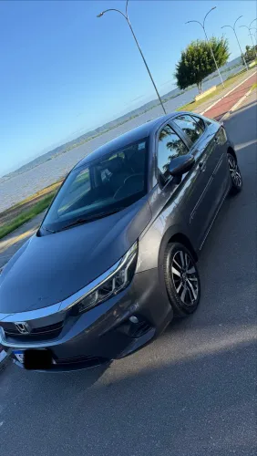 Honda City Sedan EXL 1.5 Flex 16V 4P Aut. 2022