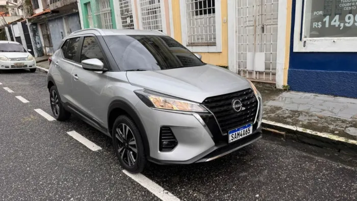 Nissan Kicks Advance 1.6 16V Flex AUT 2024