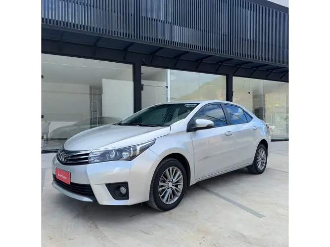 Toyota Corolla XEI 2.0 Flex 16V Aut. 2017