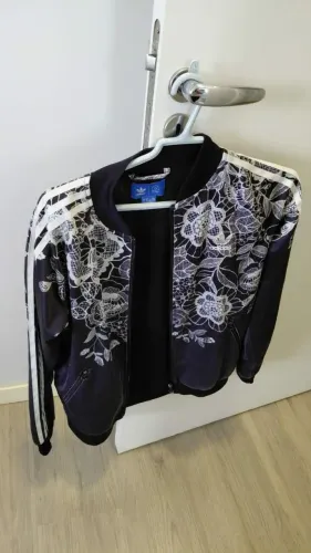 Jaqueta feminina adidas original 