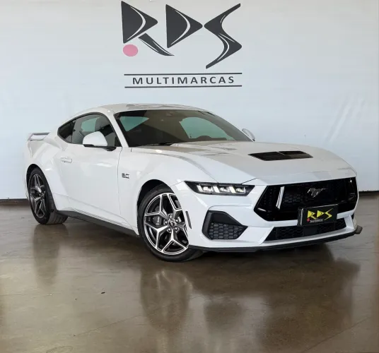 Ford Mustang GT Performance 5.0 V8 2024