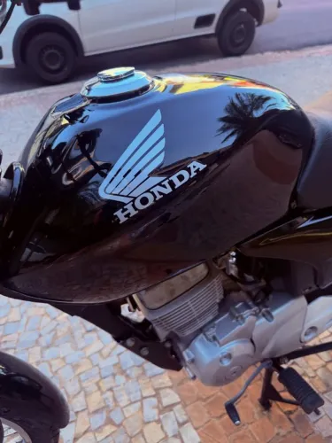 Honda Cg 150 Esd